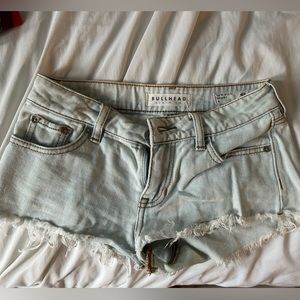 Pacsun Bullhead Low rise Shorts